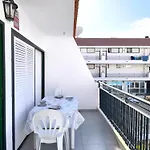 Апартаменты Pearl Cristianos - Ac, Pool, Fibre Net, Tv Channels, Calm Atmosphere *