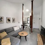 Апартаменты Pearl Cristianos - Ac, Pool, Fibre Net, Tv Channels, Calm Atmosphere