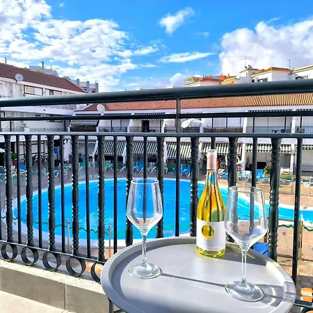Apartment Pearl Chipeque - Calm Atmosphere, Pool, Fibre Net, Tv Channels