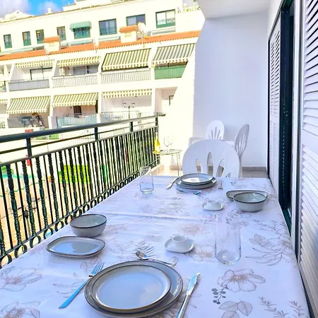 Apartment Pearl Cristianos - Ac, Pool, Fibre Net, Tv Channels, Calm Atmosphere Los Cristianos (Tenerife)