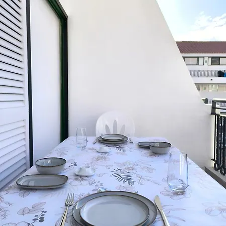Pearl Chipeque - Calm Atmosphere, Pool, Fibre Net, Tv Channels Apartment