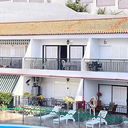 Pearl Cristianos - Ac, Pool, Fibre Net, Tv Channels, Calm Atmosphere Los Cristianos (Tenerife)