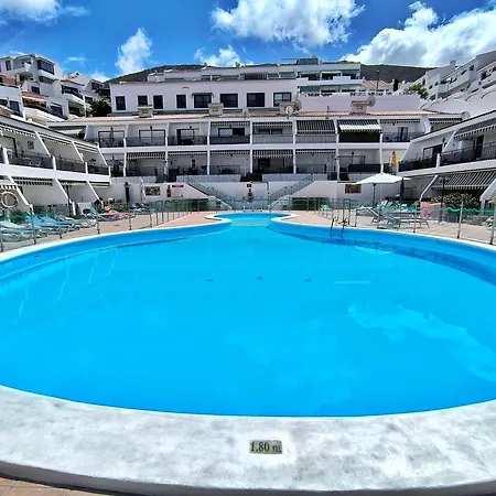 Apartment Pearl Chipeque - Calm Atmosphere, Pool, Fibre Net, Tv Channels Los Cristianos (Tenerife)