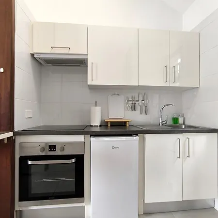 Apartment Pearl Cristianos - Ac, Pool, Fibre Net, Tv Channels, Calm Atmosphere Los Cristianos (Tenerife)
