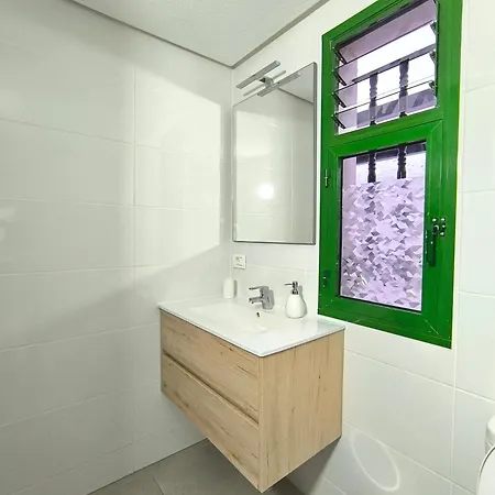 Apartment Pearl Cristianos - Ac, Pool, Fibre Net, Tv Channels, Calm Atmosphere Los Cristianos (Tenerife)