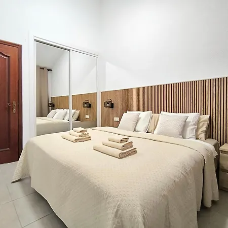 דירה Pearl Cristianos - Pool, Fibre Net, Tv Channels, Calm Atmosphere *