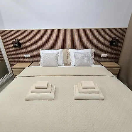 Pearl Cristianos - Ac, Pool, Fibre Net, Tv Channels, Calm Atmosphere Apartment Los Cristianos (Tenerife)
