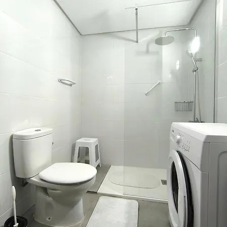 Apartment Pearl Cristianos - Ac, Pool, Fibre Net, Tv Channels, Calm Atmosphere *