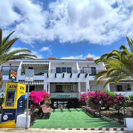 Апартаменты Pearl Cristianos - Ac, Pool, Fibre Net, Tv Channels, Calm Atmosphere *