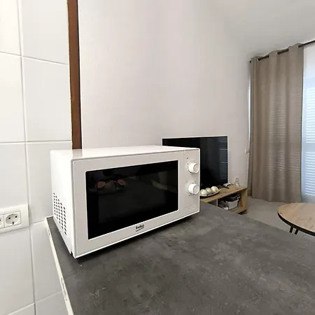Pearl Cristianos - Ac, Pool, Fibre Net, Tv Channels, Calm Atmosphere Apartment Los Cristianos (Tenerife)